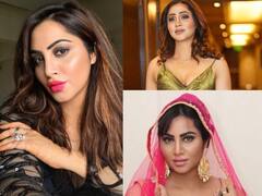 अफगानिस्तान में जन्मी अर्शी खान को हुई अपने दोस्तों और रिश्तेदारों की चिंता कहा, 'मैं बहुत दुखी हूं खाना भी नहीं खा पा रही हूं'