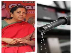 Petrol Price : 'பெட்ரோல் விலை' மத்திய அமைச்சர் நிர்மலா சீதாராமன் சொன்னது உண்மையா..?