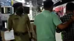 ગોધરા રેલવે સ્ટેશન પર પોલીસે મુસાફરોને થપ્પડ મારવા અંગે તપાસ ધરાઈ હાથ, જુઓ વીડિયો