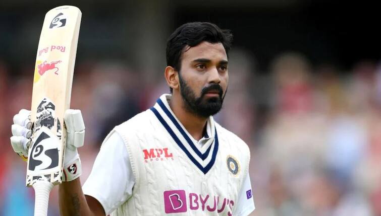 KL Rahul Jumps 19 Spots in Latest ICC Test Rankings 2021 ICC Test rankings: લોર્ડ્સમાં સદી ફટકારનાર લોકેશ રાહુલને રેન્કિંગમાં આટલો થયો ફાયદો