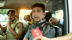 ITBP Commanding Officer Ravikant narrates how Indians were evacuated from Kabul |Ground Report from Hindan Air Base