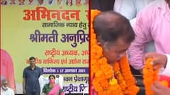 UP Election 2022: 8 जिलों में BJP की जन आशीर्वाद यात्रा | ABP Ganga Hindi