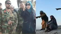 चुनौती देने वाली महिला गवर्नर Salima Mazari को Taliban ने बनाया बंधक