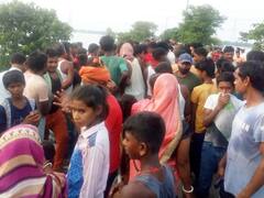 समस्तीपुरः प्रेमिका की मांग भरना चाहता था शादीशुदा युवक, लड़की ने लगाई पानी में छलांग, बचाने में प्रेमी की मौत