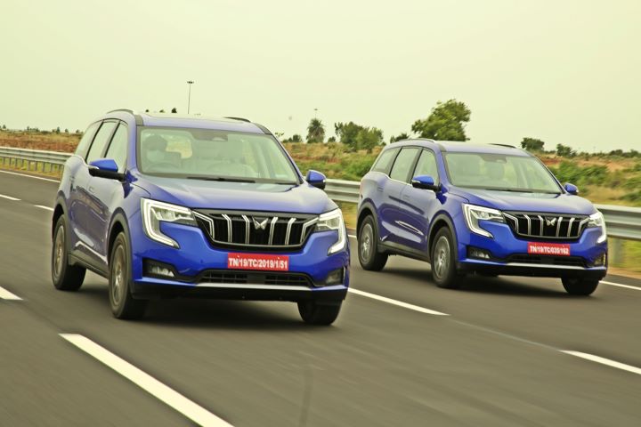 Mahindra XUV700 Diesel Automatic AX7 First Drive Review: Is It Worth The Hype?