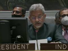 Afghanistan Crisis: तालिबान के कब्जे के बाद बदले हालात, जयशंकर ने कहा- भारत 'काफी सावधानीपूर्वक' अफगानिस्तान पर रख रहा नजर