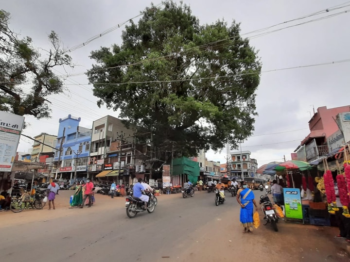 கண்ணகி விண்ணுகலம் சென்ற பத்தினிக்கோட்டை... இது கம்பம் நகரம் உருவான கதை..!