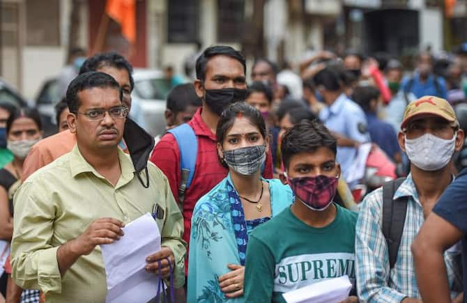 कोरोना के मामले लगातार बढ़ने से कई जगह मास्क अनिवार्य, गोवा-महाराष्ट्र सहित… -  Due to continuous increase in Corona cases, masks are mandatory in many places, including Goa-Maharashtra…