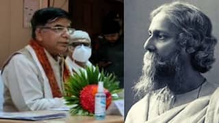 গায়ের রং ছিল কালো, তাই রবীন্দ্রনাথ ঠাকুরকে কোলে নিতেন না পরিবারের অনেকেই! বিতর্কিত মন্তব্য সুভাষ সরকারের