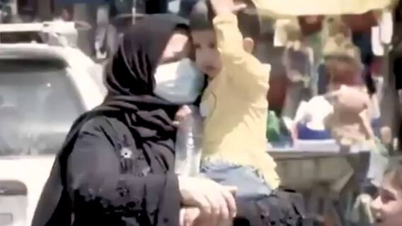 Talibani decree for women of Afghanistan: Full Report | Sansani (17 Aug 2021)