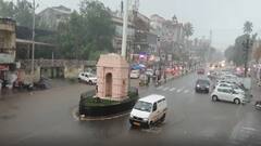 ગુજરાતના આ જિલ્લાઓમાં વરસ્યો વરસાદ, જાણો ક્યા જિલ્લાઓમાં ભારે વરસાદની કરાઇ છે આગાહી?