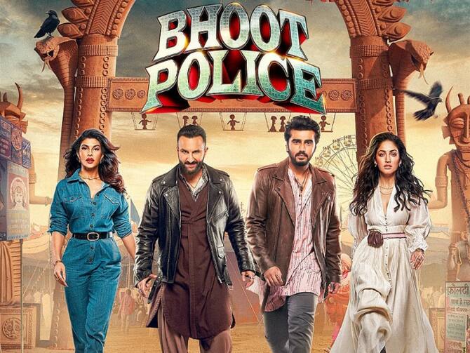 Bhoot Police' Trailer: Saif-Arjun's Horror Comedy Promises To Tickle Your  Funny Bones Film To Release On September 17 Dinsey+Hotstar
