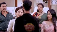 Ghum Hai Kisikey Pyaar Meiin: Samrat reveals Pakhi's truth to Chavan family