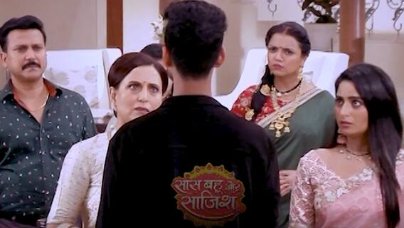Ghum Hai Kisikey Pyaar Meiin: Samrat reveals Pakhi's truth to Chavan family