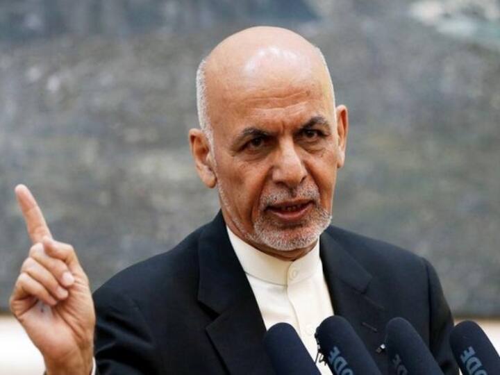 Facebook Account Hacked, Says Ex-Afghanistan President Ashraf Ghani After Unexpected Post Supporting Taliban Govt 'Facebook Account Hacked', Claims Ex-Afghan Prez Ashraf Ghani On Twitter After Post Supporting Taliban Govt