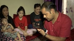 Afghanistan Crisis: Member of Afghan Family narrates present Situation from Kabul over phone