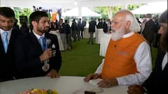 When PM Modi expressed his 'complaint' to Olympian Ravi Dahiya