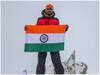 गोरखपुरः शहीद के बेटे ने यूरोपीय महाद्वीप की सबसे ऊंची चोटी पर फहराया तिरंगा