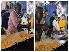 மசாலா தோசைக்கு 2 மில்லியன் வியூசா? என்ன ஸ்பெஷல்? : ஆனந்த் மஹிந்திரா பகிர்ந்த வைரல் வீடியோ !