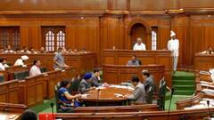 UP Monsoon Session: विधानसभा में पेश हुआ अनुपूरक बजट, जानिए किन क्षेत्रों को मिला आवंटन | Hindi News