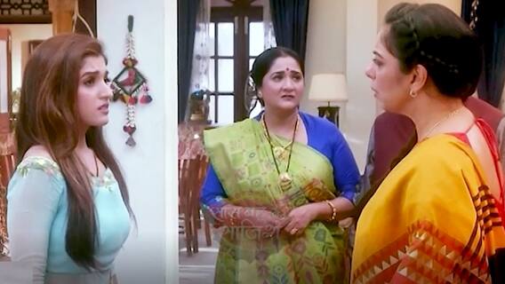 Anupamaa's PLAN to teach a lesson to Dholakia in the serial