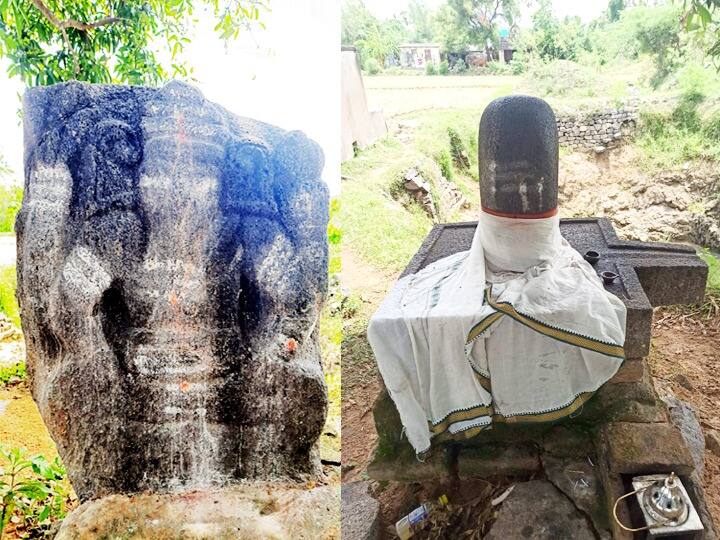 Discovery of 1300 year old Lagulisar and Pillaiyar sculpture திருவண்ணாமலையில் 1300 ஆண்டுகள் பழமையான லகுலீசர், பிள்ளையார் சிற்பங்கள் கண்டுபிடிப்பு...!