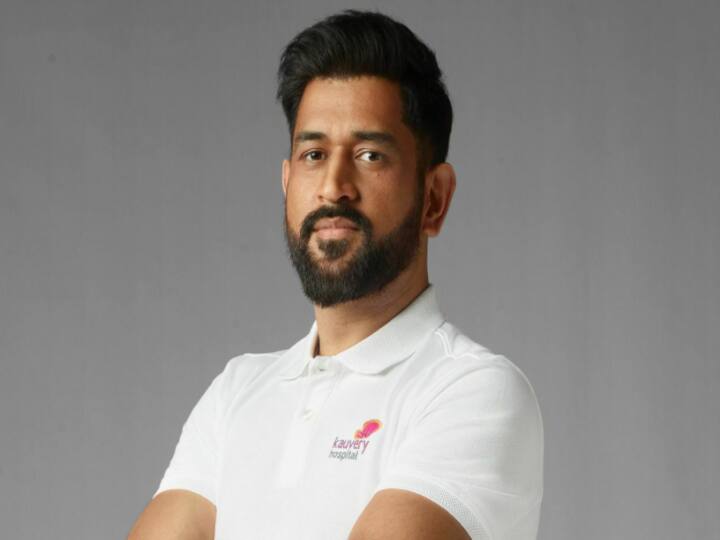 Kauvery Group of Hospitals has roped in MS Dhoni as its brand ambassador MS Dhoni | காவேரி மருத்துவமனை பிராண்ட் அம்பாசிடரானார் தோனி...!