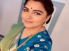 Actress Kushboo pics | கொண்டையில் தாழம்பூ, நெஞ்சிலே வாழைப்பூ, கூடையில் என்ன பூ? குஷ்பூ என் குஷ்பூ!
