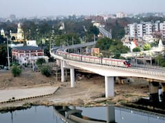 Lucknow: 15 नवंबर से Kanpur Metro का Trail Run, 88 फीसदी काम पूरा | ABP Ganga | UP-UK Hindi News