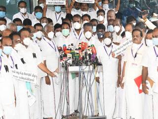 TN Assembly: கோடநாடு விவகாரத்தில் அதிமுக வெளிநடப்பு:  ‛என்னை குறி வைக்கிறார்கள்...’ இபிஎஸ் காட்டம்!