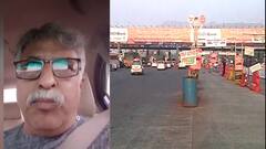 Mumbai - Pune Expressway वर टोलचा नवा भुर्दंड? लोणावळ्यात थांबल्यास 135 रुपये जागा टोल? ABP Majha