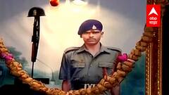 Nashik : शहिद जवानांच्या कुटुंबाची परवड, सरकारच्या आश्वासनांमुळे वीरपत्नीची शोकांतिका : ABP Majha