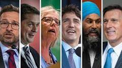 Canada Elections | ਸਿਆਸੀ ਵਾਅਦਿਆਂ ਦਾ ਮੀਂਹ, ਸਿਆਸੀ ਪਾਰਟੀਆਂ ਵਲੋਂ ਚੌਣ ਪ੍ਰਚਾਰ ਦਾ ਐਲਾਨ