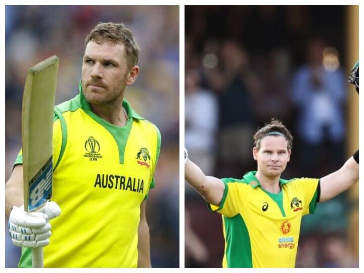 T20 World Cup 2021: Australia's Steve Smith And Aaron Finch May Play In T20 World Cup Big Updates On Their Fitness T20 World Cup 2021: Australia's Steve Smith And Aaron Finch May Play In T20 World Cup