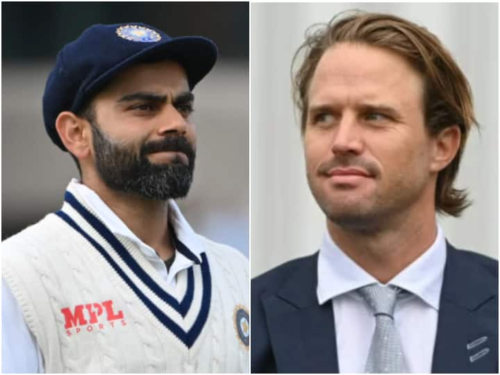 India vs England Lords Test Nick Compton Calls Virat Kohli Fouth Mouthed For Aggressive Behavior In Ind vs Eng 2nd Test