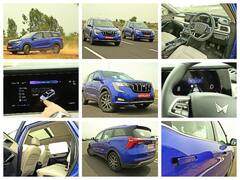 Mahindra XUV700 Review: बेहद दमदार और आकर्षक नजर आती है महिंद्रा की नई XUV700
