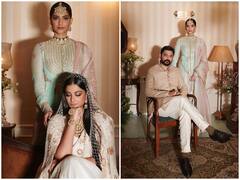 Unseen Photos: सोनम कपूर ने शेयर की रिया कपूर की शादी की तस्वीरें, बहनों की बॉन्डिंग और खूबसूरत अंदाज ने जीता फैन्स का दिल