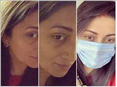 Smriti Irani Transformation: स्मृति ईरानी ने वेट लूज कर किया गजब का ट्रांसफॉर्मेशन, ये तस्वीरें वायरल