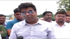 Raj Thackeray case : राजसाहेबांना अडकविण्याचा प्रयत्न केला जातोय : Avinash Jadhav : ABP Majha