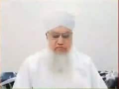 तालिबान को AIMPLB के सदस्य सज्जाद नोमानी ने दी बधाई, कहा- हिंदी मुसलमान आपको सैल्यूट करता है