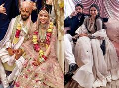 Anushka Sharma-Virat Kohli से लेकर Rhea Kapoor-Karan Boolani तक, जब इन बॉलीवुड सेलेब्स ने सीक्रेट शादी से सबको चौंकाया