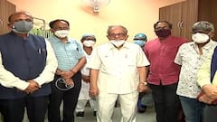 Corona Vaccination: হকারদের বিনামূল্যে ভ্যাকসিন দেওয়ার উদ্যোগ লিভার ফাউন্ডেশনের | Bangla News