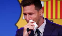 Lionel Messi: వేలానికి మెస్సీ వాడిన టిష్యూ... ప్రారంభ ధర ఎంతో తెలుసా?