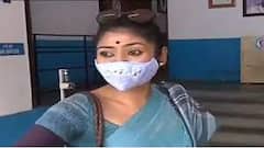 Tripura: 'ত্রিপুরায় ফাইনাল খেলা আমরাই খেলব', দাবি সায়নী ঘোষের | Bangla News