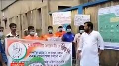 Bengal District News: রঘুনাথপুরে ‘দুয়ারে সরকার’ ক্যাম্পে কংগ্রেসের বিক্ষোভ, পাণ্ডবেশ্বরে ফের বিক্ষোভের মুখে জিতেন্দ্র তিওয়ারি | Bangla News