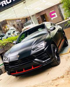 Junior NTR के गैराज की शान बढ़ाएगी 3.15 करोड़ की Lamborghini Urus Graphite Capsule, इस कार को खरीदने वाले पहले भातीय बने साउथ के ये सुपरस्टार