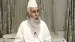 Taliban पर विवादित बयान देने वाले SP सांसद Shafiqur Rahman Barq के खिलाफ केस दर्ज