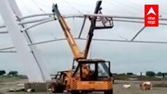 Samruddhi Expressway : समृध्दी महामार्गावर जितका प्रवास तितकाच टोल, कशी असेल सुविधा?