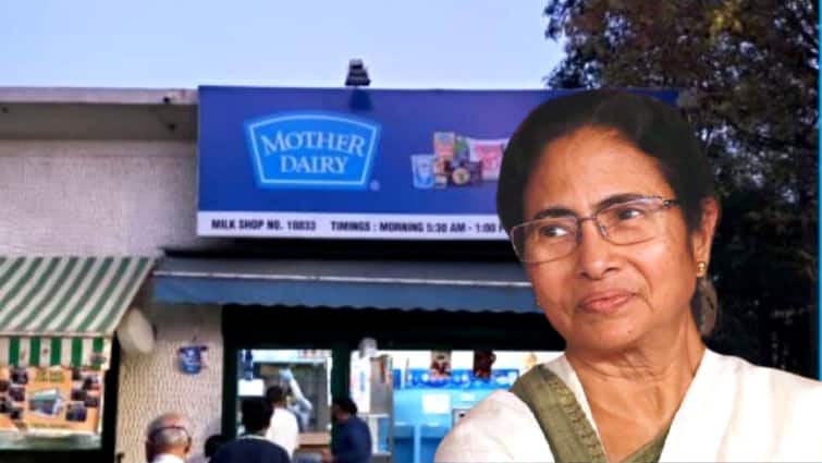 'Mother Dairy will be renamed Bangla Dairy', the Chief Minister mamata announced in Nabanna Mamata Banerjee: 'মাদার ডেয়ারির নাম বদলে হবে বাংলা ডেয়ারি', নবান্নে ঘোষণা মুখ্যমন্ত্রীর