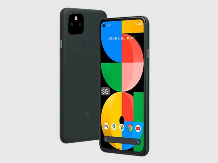 Google launches the Pixel 5a with 5G support and a big battery Google Pixel 5a | கூகுள் வெளியிடும் 5ஜி போன்.. எல்லாம் இருக்கு.. ஆனால்...?